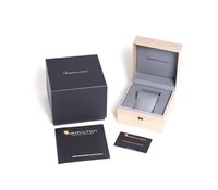 Orologio Hamilton Uomo JM Skeleton in Acciaio H42535141 - H42535141